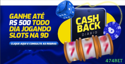 VIP Exclusivo 474bet